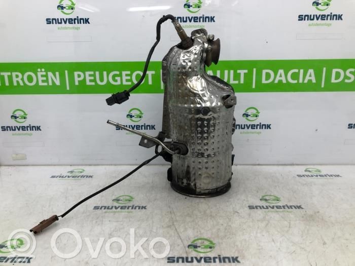 Citroen C3 Filtru de particule catalizator/FAP/DPF 