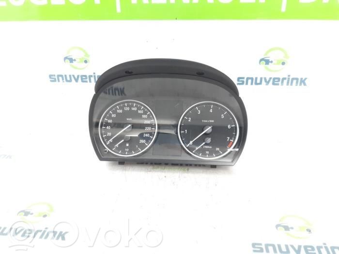BMW 3 E92 E93 Speedometer (instrument cluster) 