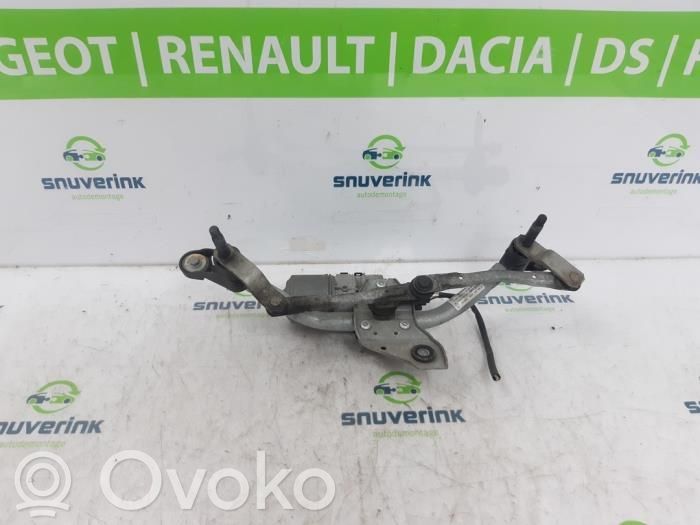 Renault Twingo II Motor și paralelogram ștergător parbriz