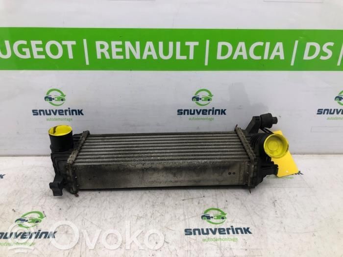 Renault Kangoo II Interkūlerio radiatorius 