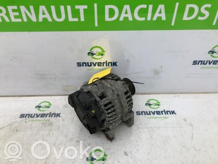 Renault Clio III Generator/alternator 