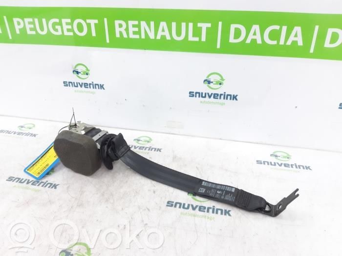 Peugeot 308 Centură spate 