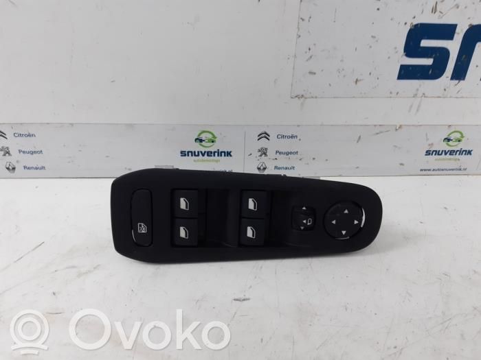 Peugeot 308 Comutator comandă geamuri electrice 