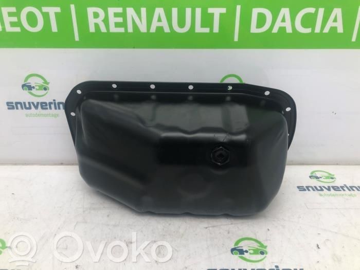 Renault Grand Modus Cárter 