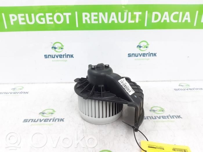 Renault Kangoo II Wentylator nawiewu / Dmuchawa 