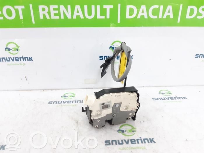 Mini One - Cooper Clubman R55 Front door lock 