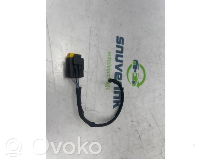 Renault Captur Otros cableados 