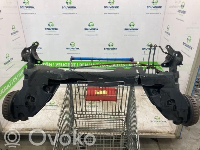 Eje trasero   554001035R,554001422R,555011803R,555013001R,555015278R,555016022R,555019982R,555110363R,555110545R,555118308R,555119365R