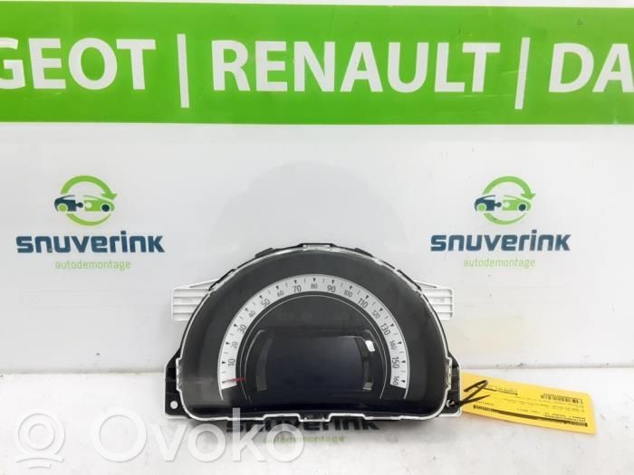 Renault Twingo III Velocímetro (tablero de instrumentos) 