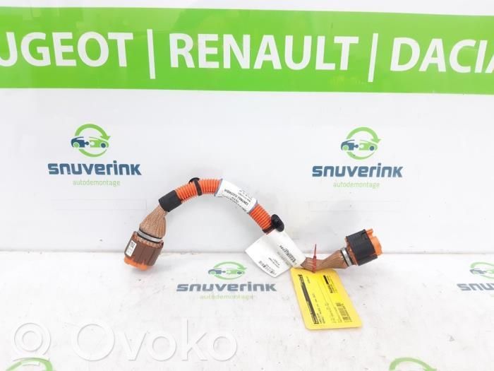 Renault Twingo III Cableado de instalación del motor 