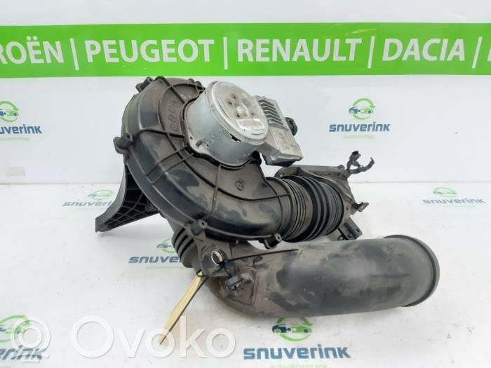 Renault Twingo III Electric radiator cooling fan 