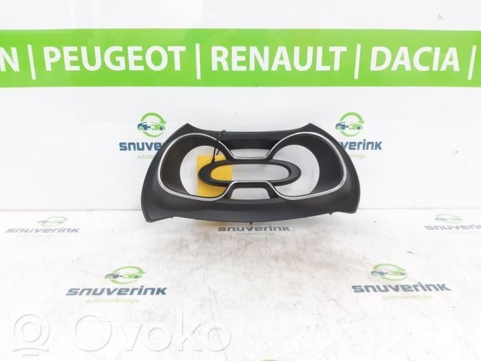 Renault Captur Otras partes del panel de instrumentos 