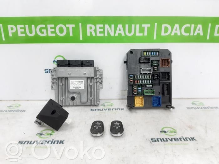 Peugeot 508 RXH Unitate/modul de control motor 