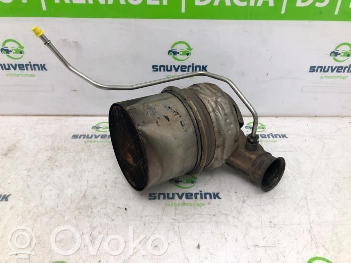 Peugeot 308 Filtr cząstek stałych Katalizator / FAP / DPF 