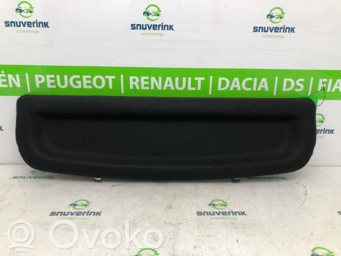 Opel Agila B Hattuhylly 