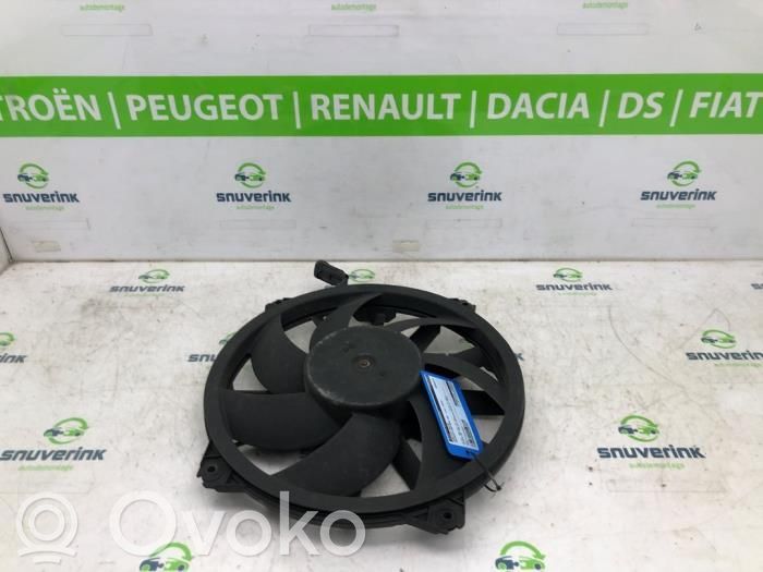 Peugeot Partner Elektryczny wentylator chłodnicy 