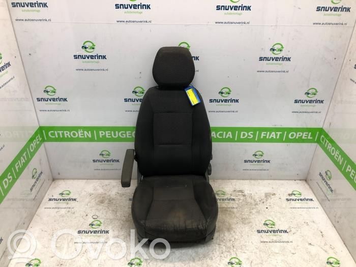 Peugeot Boxer Kuljettajan istuin 