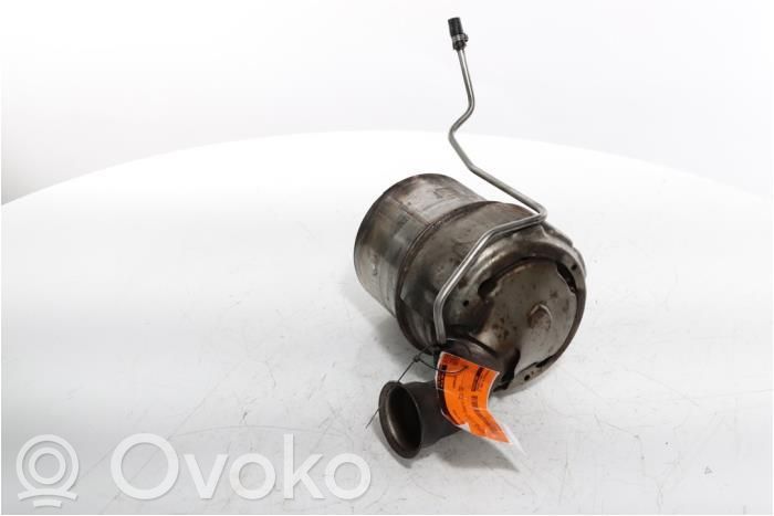 Citroen C3 Filtr cząstek stałych Katalizator / FAP / DPF 
