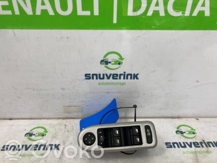 Peugeot 508 II Electric window control switch 