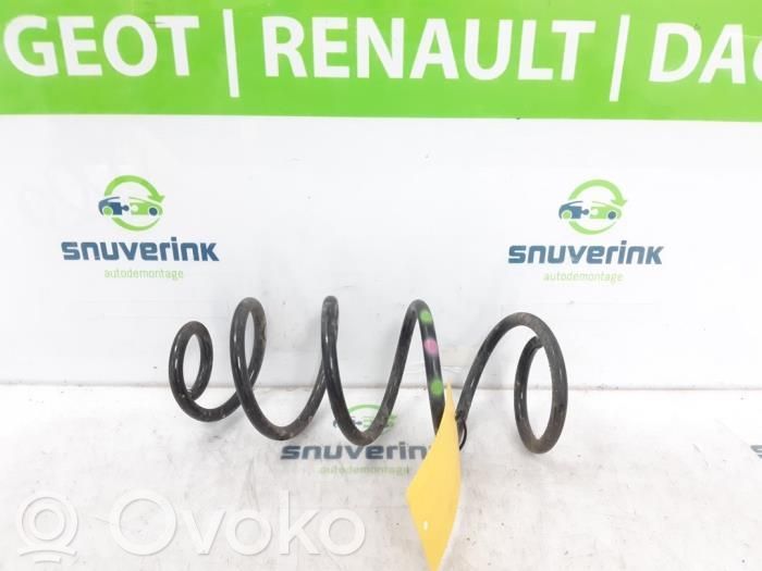 Renault Clio V Arc elicoidal spate 