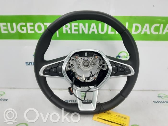 Renault Clio V Stūre 