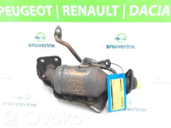 Peugeot 108 Filtru de particule catalizator/FAP/DPF