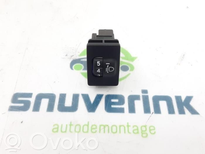 Peugeot 108 Comutator control nivel faruri 
