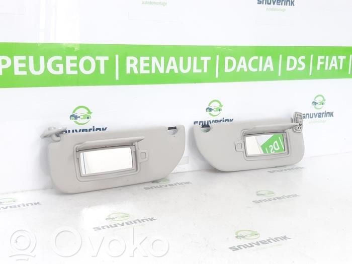Peugeot 108 Parasolar