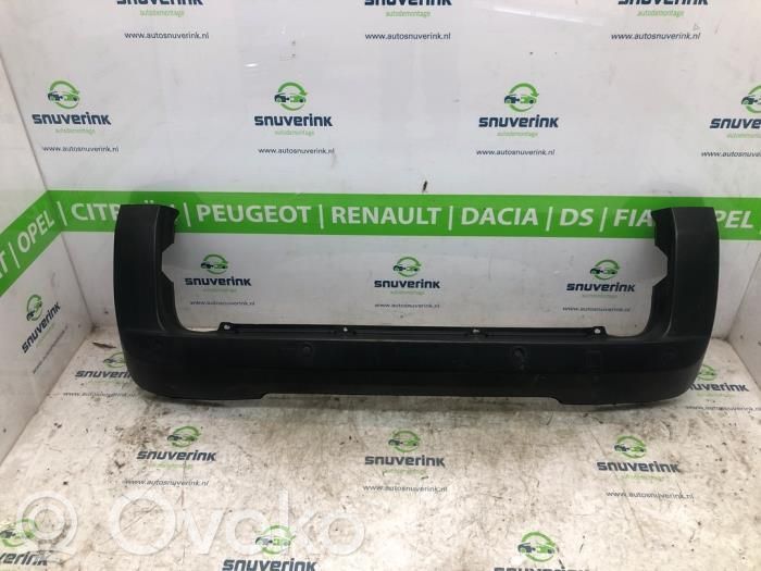 Fiat Fiorino Bară spate 