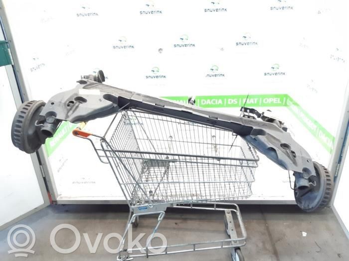 Renault Clio IV Grinda punții spate 