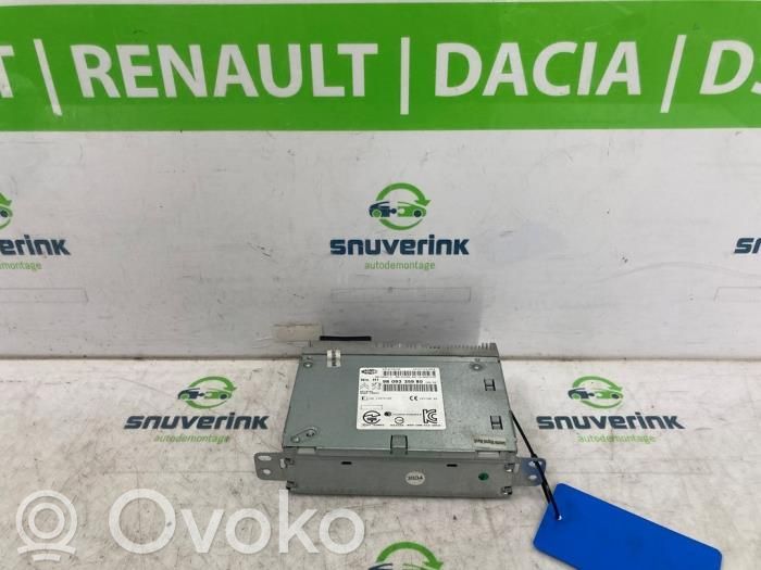 Peugeot 308 Panel / Radioodtwarzacz CD/DVD/GPS 