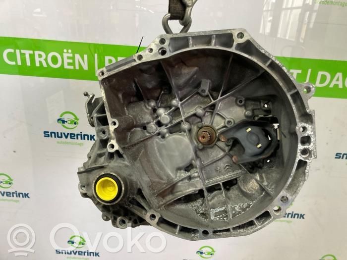 Citroen C3 Manualna 5-biegowa skrzynia biegów 