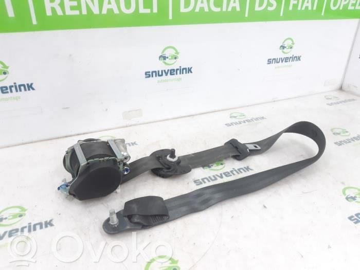 Citroen C3 Cinturón delantero 