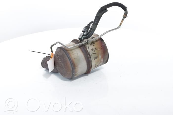 Citroen Berlingo Filtr cząstek stałych Katalizator / FAP / DPF 
