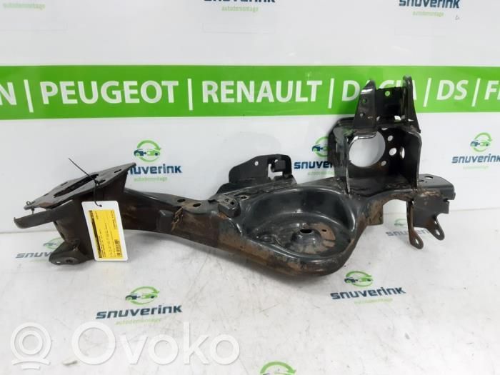 Nissan Qashqai Рычаг 