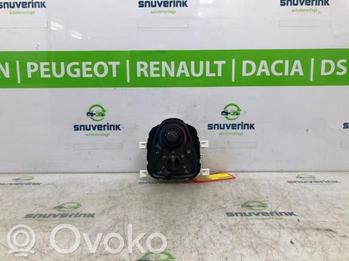 Citroen C1 Centralina del climatizzatore 