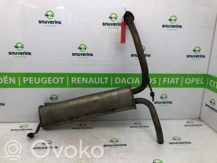 Citroen C1 Tobă eșapament finală 