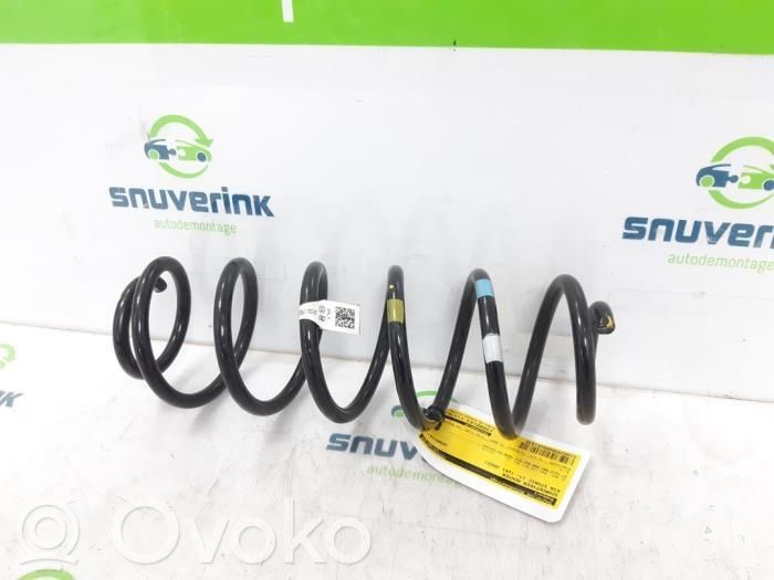 KIA Stonic Takakierrejousi 