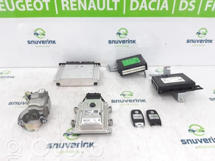 KIA Stonic Engine control unit/module 