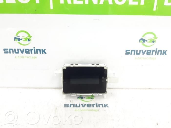 Ford Focus Monitor / wyświetlacz / ekran 