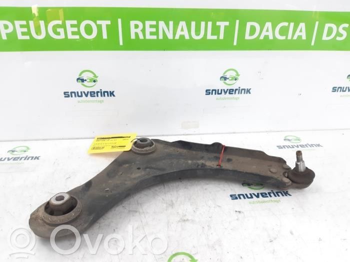Renault Megane III Etutukivarsi 