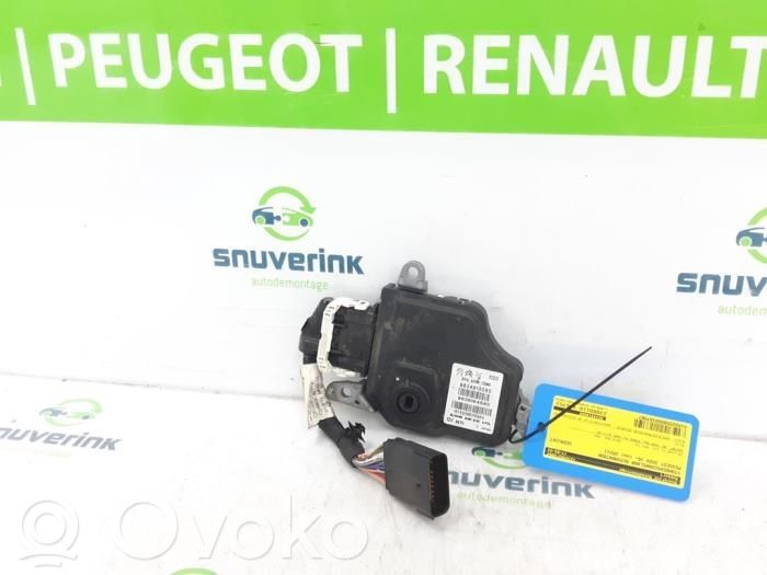 Peugeot 3008 II Selector de cambios 