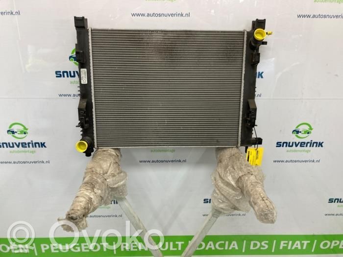 Renault Clio IV Radiatore di raffreddamento