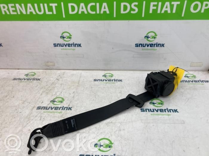 Renault Clio IV Centură spate 