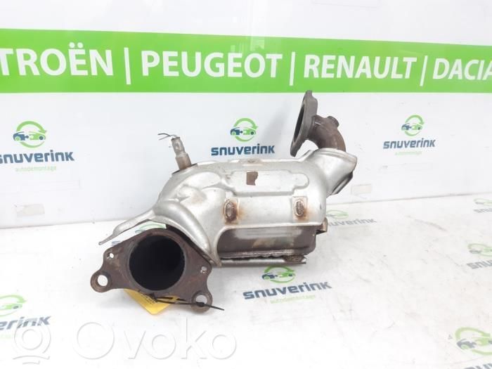 Renault Clio IV Filtru de particule catalizator/FAP/DPF 