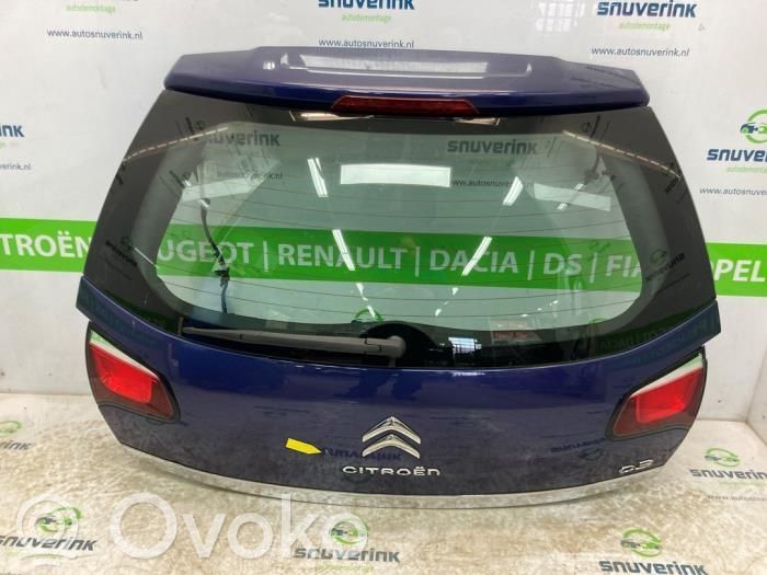 Citroen C3 Tailgate/trunk/boot lid 