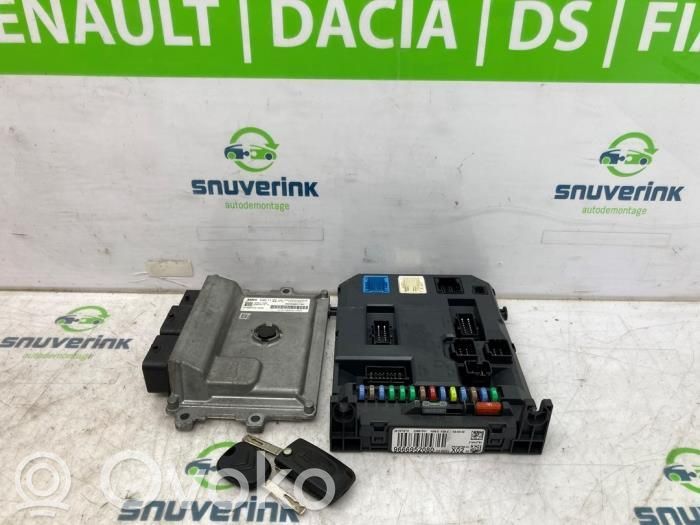 Citroen C3 Engine control unit/module 