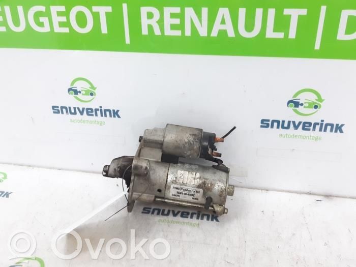Motor de arranque   Y60118400C