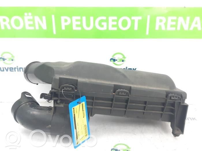 Peugeot 3008 I Luftfilterkasten 
