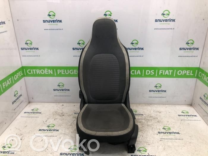 Renault Twingo III Fotel przedni kierowcy 